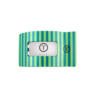 Cabana Cutie | Medium | Flat Rectangle Hair Clip