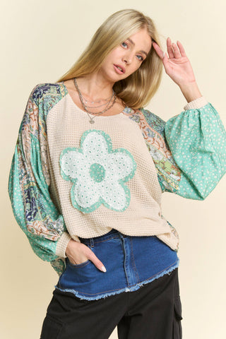 Daisy Fun Top