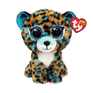 Cobalt Beanie Baby