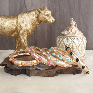 Timeless Charm Bangle