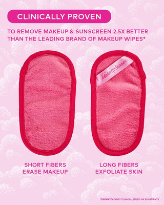 Original Pink Makeup Eraser Mini PRO