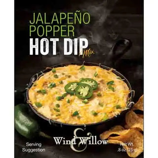 Hot Dip Mixes