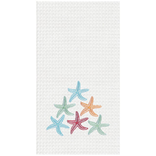 Coastal Starfish Wonder Kitchen Towel