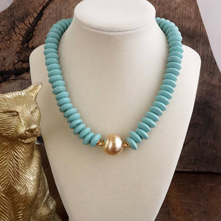 New Statements Necklace