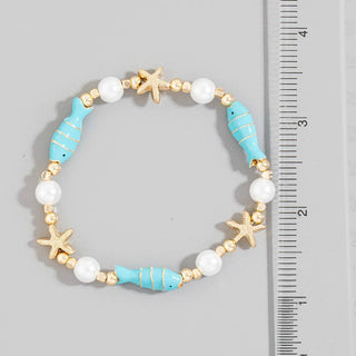 Dance To The Tune Chain Bracelet