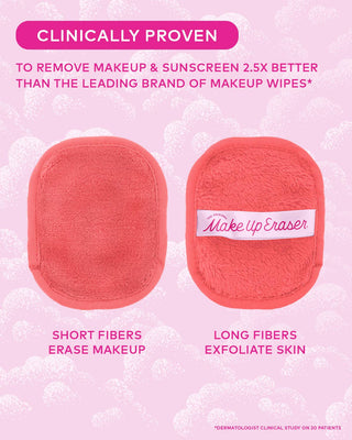Sunset Boulevard 7 -Day Makeup Eraser Set
