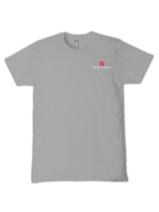Youth Merry Woofmas Short Sleeve T-Shirt In Lunar