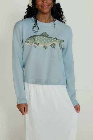 Catch Of the Day Sweater