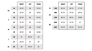 High Rise Wide Crop Jeans in White