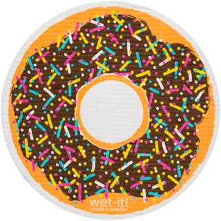 Donut Round Swedish Cloth
