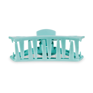 Open Hair Clip | Medium | Totally Turquoise