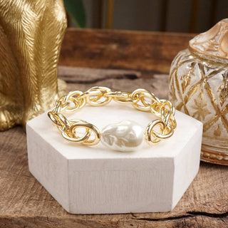 Muse Chunky Stretch Bracelet