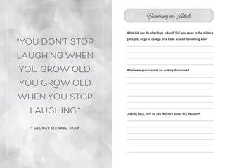 Grandfather, I Want to Hear Your Story Hard Cover