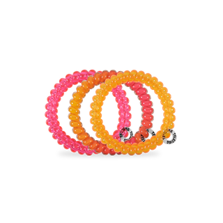 Spiral Hair Coils | Small | Day Rave