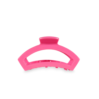 Open Hair Clip | Tiny | Paradise Pink