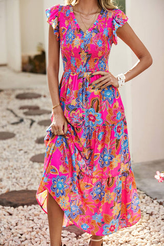 Madeline Maxi Dress