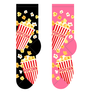 Popcorn Socks