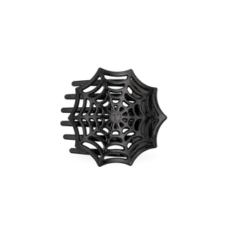 Spider Web Flat Hair Clip