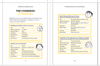 Official We Do Not Care Club Handbook: Melani Sanders