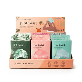 Turbo Towel by Lemon Lavender