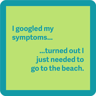 Google symptoms beach Coaster