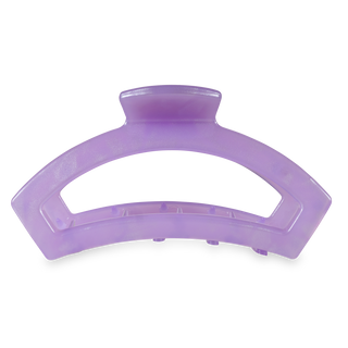Open Hair Clip | Large | Lavender Mist