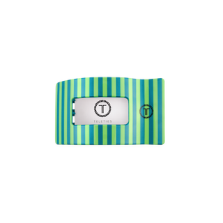 Cabana Cutie | Small | Flat Rectangle Hair Clip