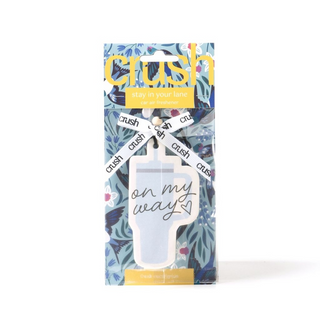 Crush Stay in Your Lane Car Air Freshener *8 Scents*