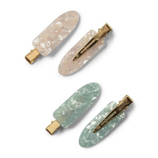 Crush High Standards Creaseless Hair Clips *4 Options*