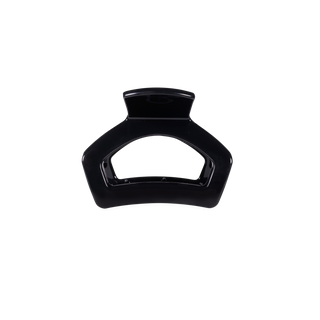 Open Jet Black | Petite | Hair Clip