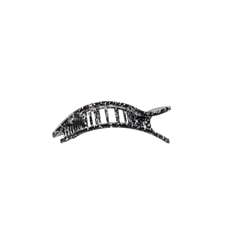 Study Session Small Flat Rectangle Hair Clip