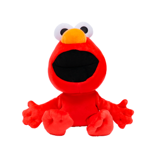 Elmo Beanie Baby