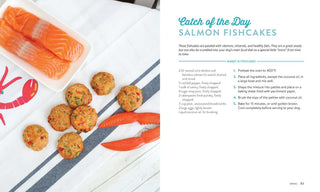 Pup-Approved Dog Treat Recipes by Cayla Gallagher