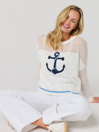 Sail Away Sweater