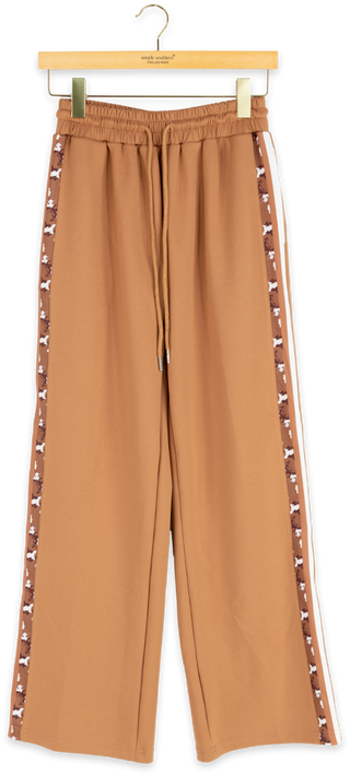 All In Good Time Pants In Cow