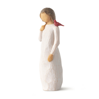 Willow Tree Messenger Figurine