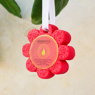 Spongelle Grapefruit Cassis Wild Flower