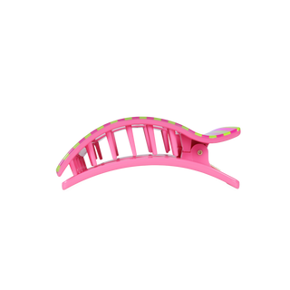 Summer Crush | Medium | Flat Rectangle Hair Clip