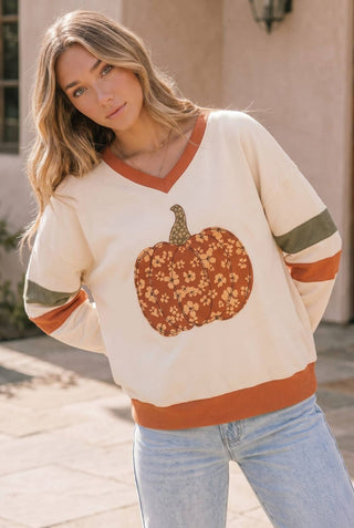 Ready For The Pumpkin Patch Sweatshirt
