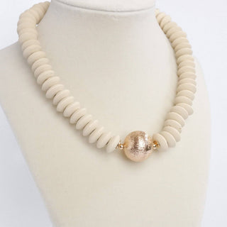 New Statements Necklace
