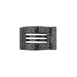 Study Session Small Flat Rectangle Hair Clip