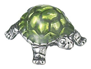 Little Turtle Pocket Charm