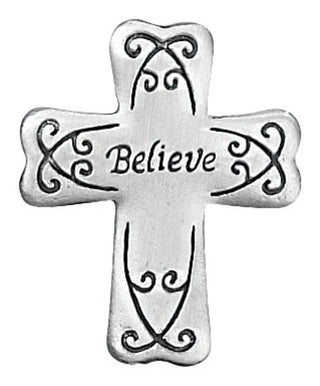 Blessings Pocket Cross Pocket Token