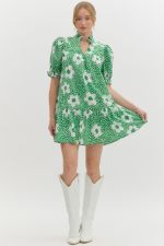 Turning Back Time Dress