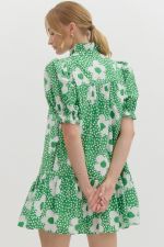 Turning Back Time Dress