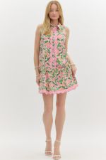 Call Me Maybe Dress in Pink