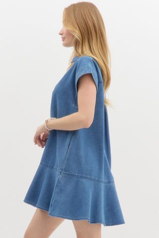 High Tide Dress