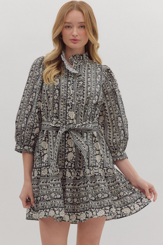 See The Day Dress In Black