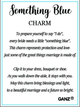 Something Blue Charm