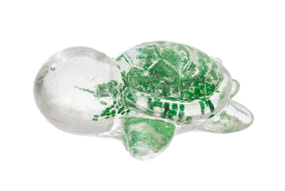 Mini Squish Turtle Toy